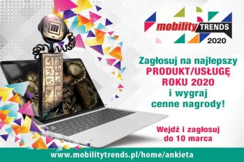 mobility trends 2020