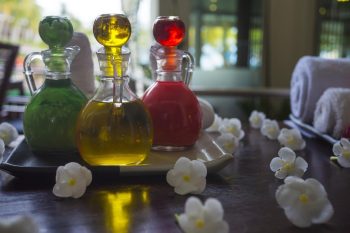 olejki zapachowe