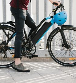 Przełom w mobilności – napędy elektryczne do rowerów