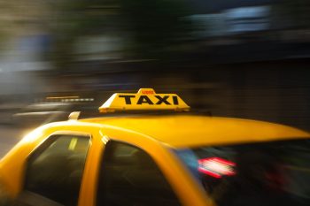 taxi opinie