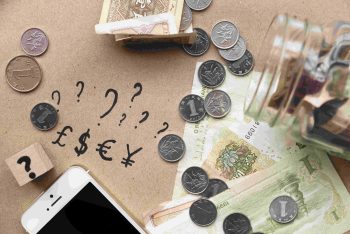 Co zrobić z obcą walutą po powrocie z wakacji?