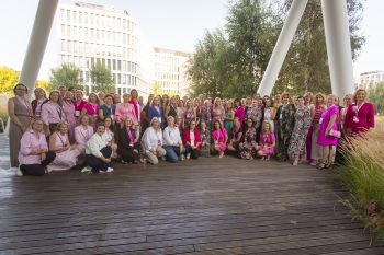 Siła wiedzy, moc wsparcia – zakończył się II Zjazd Ambasadorek Różowego Patrolu