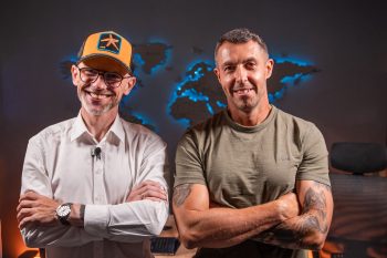 „Nie mam nadprzyrodzonych mocy” Polak ukończył 50-krotnego Ironmana z rzędu.