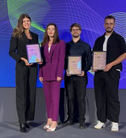 Osiedle Neonowe wyróżnione w konkursie Green Building Awards 2025 – sukces Pekabex Development