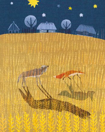 Z Krainy Złotych Pól” – seria, która ocala polskie bajki ludowe