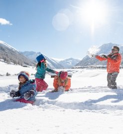 ZIMOWA STOLICA RODZINNYCH FERII – ATRAKCJE DLA DZIECI W OLIMPIJSKIM KURORCIE