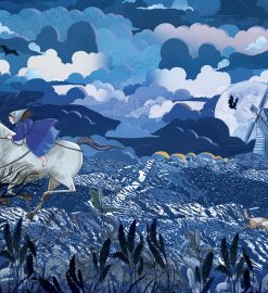 „Z Krainy Złotych Pól” – świąteczny czas z bajkami, które łączą pokolenia