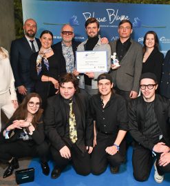 FESTIWAL KRÓTKICH FILMÓW O MIŁOŚCI BLAUE BLUME WKRACZA W DECYDUJĄCĄ FAZĘ - OBEJRZYJ FILMY, ODDAJ SWÓJ GŁOS I WYGRAJ ROCZNY DOSTĘP DO PLATFORMY PLAYER.PL!