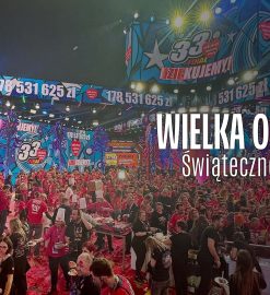 FILM DOKUMENTALNY O OWSIAKU NA FINAŁ WOŚP!