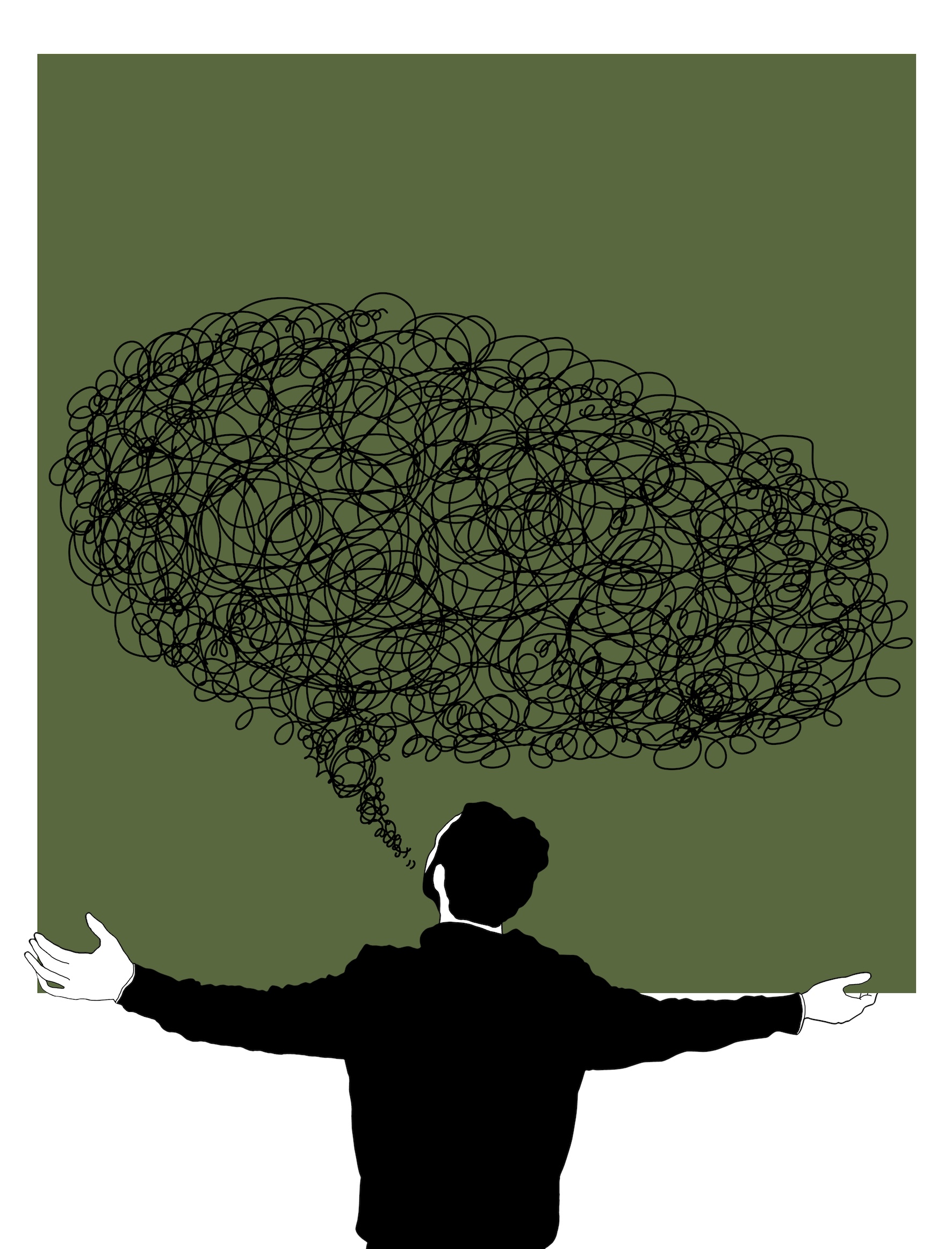 Bałagan w głowie kosztuje nas więcej niż myślimy. Jak uporządkować myśli w czasach przebodźcowania i zadbać o swój dobrostan?