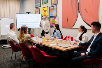 Rekordowy nabór praktykantów w Arche Hotel Krakowska