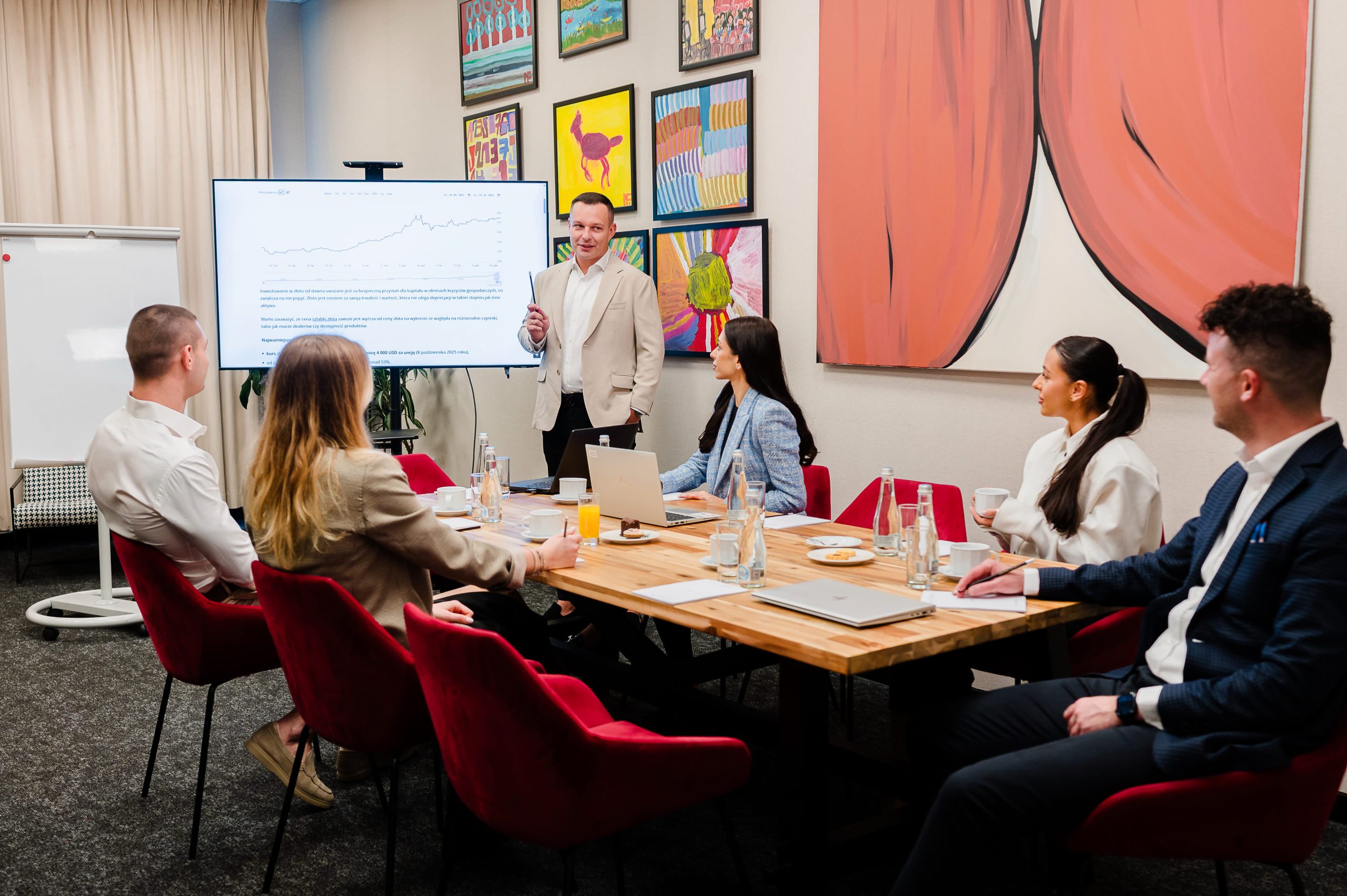 Rekordowy nabór praktykantów w Arche Hotel Krakowska