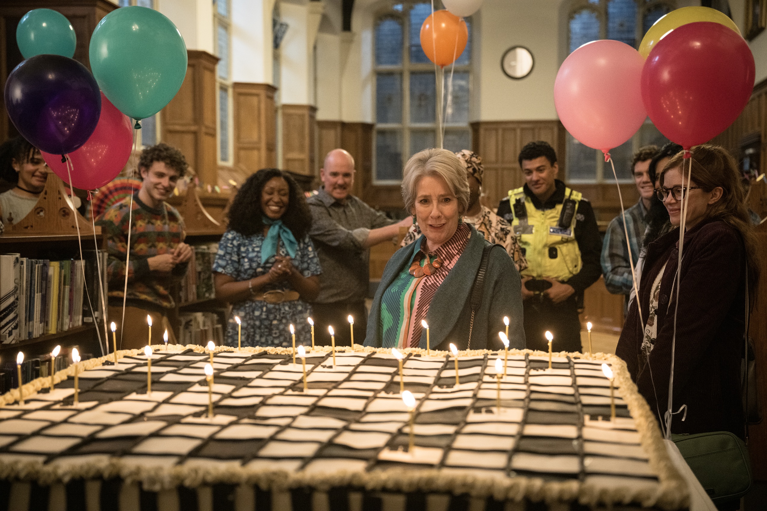 Nowy nagradzany serial kryminalny „Zabójcza układanka” z Phyllis Logan w marcu w Romance TV!