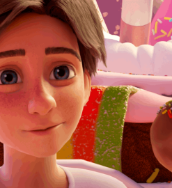 Międzynarodowy duet w „Strażnikach snów”. Roman Griffin Davis obok Madsa Mikkelsena