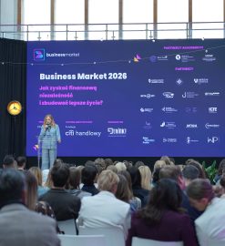 VI edycja Business Market 2026. O finansowej niezależności, przedsiębiorczości i budowaniu własnej drogi zawodowej