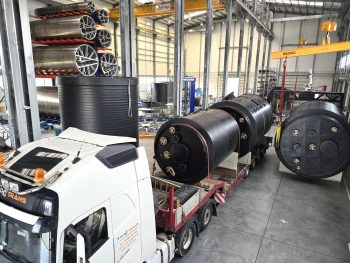 Susza hydrologiczna i przeciążona infrastruktura