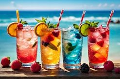 Firma na wakacjach Plaża, lemoniada i… procesy do uporządkowania.