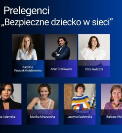 Dziecko online, zagrożenia offline. Bezpieczeństwo w sieci zaczyna się od rozmowy.