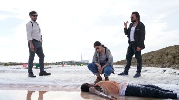 „Lost w Fusecie” oraz „Falk” ponownie zagoszczą w Romance TV. Lubiane seriale do obejrzenia we wrześniowe weekendy