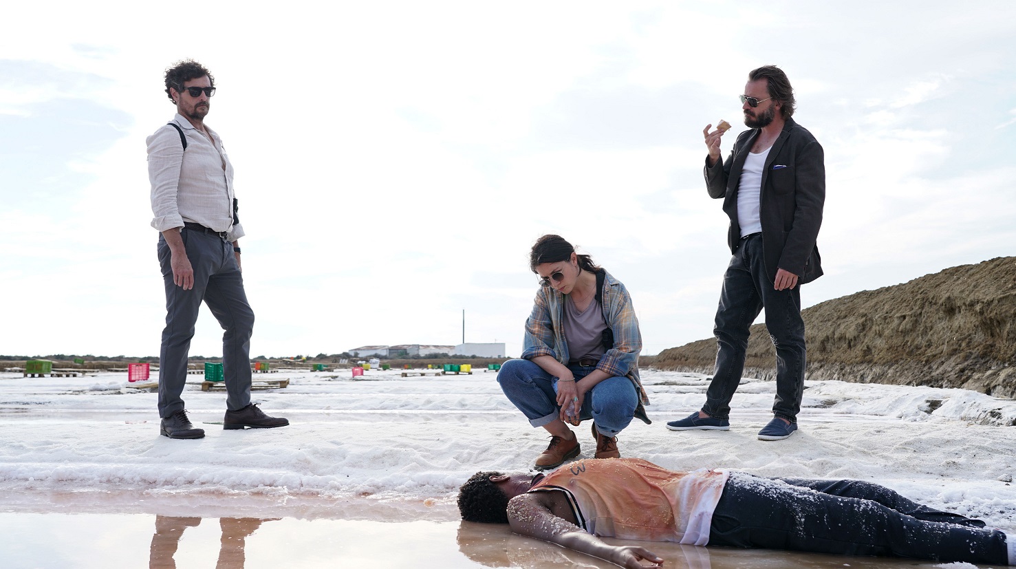 „Lost w Fusecie” oraz „Falk” ponownie zagoszczą w Romance TV. Lubiane seriale do obejrzenia we wrześniowe weekendy