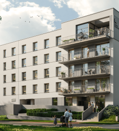 Pekabex Development rozpoczyna przedsprzedaż inwestycji Drewnicka w Ząbkach