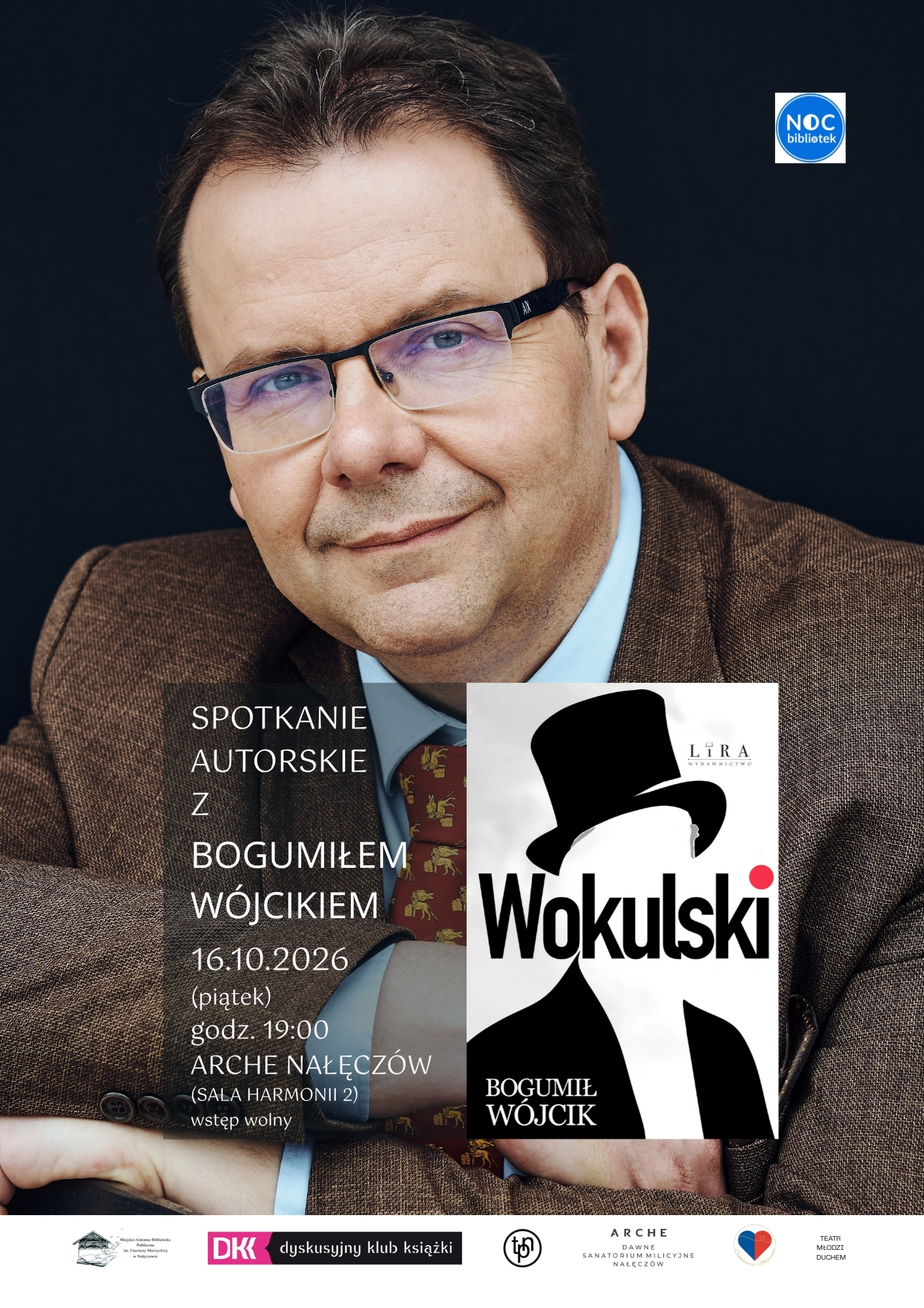 co-stalo-sie-ze-stanislawem-wokulskim-po-lalce-noc-bibliotek-2026-w-naleczowie-przyniosla-odpowiedz-podczas-spotkania-z-bogumilem-wojcikiem